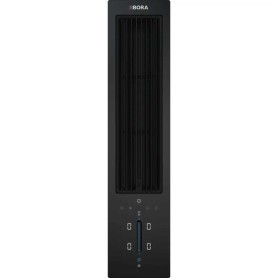 BORA Classic 2.0, CKASE2AB, sistema di aspirazione per piano cottura completamente nero