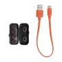 JBL Tune Flex Auricolare True Wireless Stereo (TWS) In-ear Chiamate/Musica/Sport/Tutti i giorni Bluetooth Nero (JBLTFLEXGBLK)