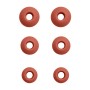 JBL Endurance Peak 3 Cuffie Wireless In-ear Chiamate/Musica/Sport/Tutti i giorni Bluetooth Corallo (JBLENDURPEAK3COR)