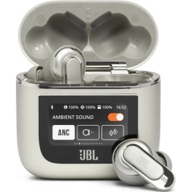 JBL Tour Pro 2 Auricolare Wireless In-ear Musica e Chiamate Bluetooth Grigio (JBLTOURPRO2CPG)