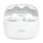 JBL Tune Beam Auricolare True Wireless Stereo (TWS) In-ear Musica e Chiamate Bluetooth Bianco (JBLTBEAMWHT)