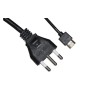 MULTIPRESA A SCOMPARSA CON 2 PORTE (LKMPT03)