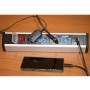 MULTIPRESA DA TAVOLO 4 PRESE UNIVER (LKMPT04)