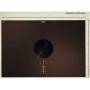 BORA M Pure PURMA2R Rough (Matt) Piano cottura a induzione con aspiratore integrato per piano cottura - aria di scarico