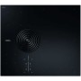 BORA S Pure PURSU2R Rough (Opaco) Piano cottura a induzione con cappa integrata - ricircolo