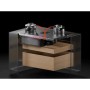 BORA S Pure PURSA2 Piano cottura a induzione con aspiratore integrato per piano cottura - aria di scarico