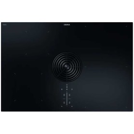 BORA M Pure PURMU2 Piano cottura a induzione superficiale con aspiratore integrato per piano cottura - ricircolo