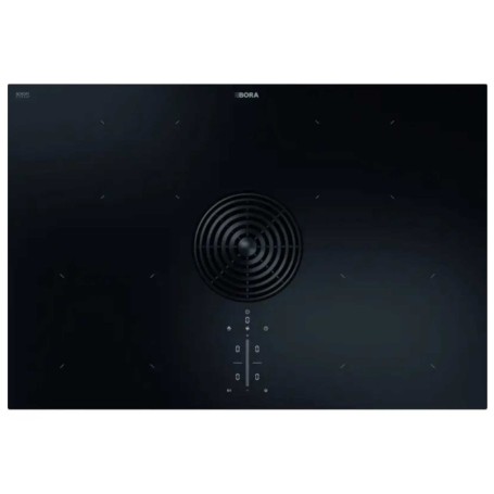 BORA Pure PURA2 Piano cottura a induzione con aspiratore integrato per piano cottura - aria di scarico