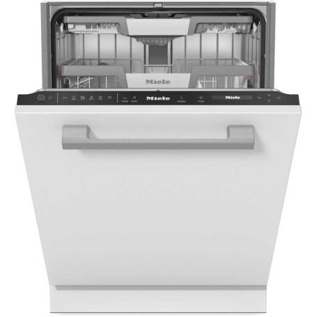 Miele G 7658 SCVi XXL AD EnergyHero - Lavastoviglie completamente integrata, Nero Ossidiana, 60 cm (G7658SCViXXL-OS)