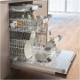 Miele G 7658 SCVi XXL AD EnergyHero - Lavastoviglie completamente integrata, Nero Ossidiana, 60 cm (G7658SCViXXL-OS)