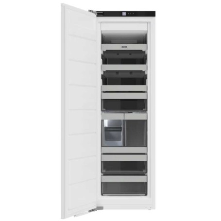 BORA Freeze F178GWS2 Congelatore con allacciamento idrico, 213 litri, 177 cm, dotazione "Best" F178GWS2