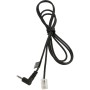 Jabra 8800-00-75 cavo telefonico 1 m Nero (8800-00-75)