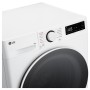 LAVATRICE 9KG A-10  TURBOWASH 360  GLASS (F4R5009TSWW)