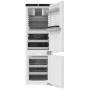 BORA C178KGW Cool Frigorifero-congelatore con allacciamento idrico, 245 litri, 177 cm, C178KGW