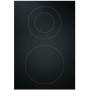 BORA Professional 3.0 Pro, PKCH3AB, Hyper Cooktop 1-Circuit / 2-Circuit Manopola Anello Tutto Nero