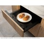 BORA Set-Multi-Drawer incl. frontale in vetro MSS140