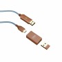 CHERRY XTRFY M68 Wireless (CX-M68W-BLUE)