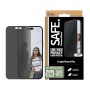 PanzerGlass SAFE by PG Priv Scrn iPhone 16 6.7 UWF Pellicola proteggischermo trasparente Apple 1 pz (SAFEP95877)