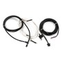 Xoro MTA 55 antenna per satellite 10,7 - 12,75 GHz Bianco (XSD100250)