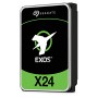 Seagate Exos X24 disco rigido interno 16 TB 7200 Giri/min 512 MB 3.5" Serial ATA III (ST16000NM002H)