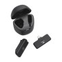 JBL JBLSTRMWLLGHTBLK microfono Nero