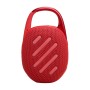 JBL Clip 5 Altoparlante portatile mono Rosso 7 W (JBLCLIP5RED)