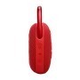 JBL Clip 5 Altoparlante portatile mono Rosso 7 W (JBLCLIP5RED)