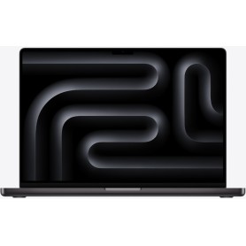 Apple MacBook Pro 14" 2024 M4 Pro/24/1TB 12C CPU 16C GPU Space Schwarz US BTO (CZ1FE-0010K0)