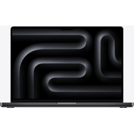 Apple MacBook Pro 14" 2024 M4 Pro/24/1TB 12C CPU 16C GPU Space Schwarz US BTO (CZ1FE-0010K0)