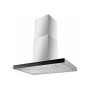 Respekta Cara (CH44199IX-21), cappa aspirante (acciaio inox/nero, 90 cm) (19050000000321)