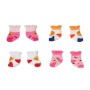 BABY born Socks 2 assorted 43cm Calze per bambola (839492)
