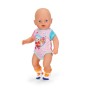 BABY born Socks 2 assorted 43cm Calze per bambola (839492)