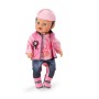 BABY born Riding Outfit 43cm Set di vestiti per bambola (839508)