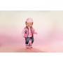 BABY born Riding Outfit 43cm Set di vestiti per bambola (839508)