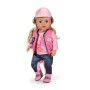 BABY born Riding Outfit 43cm Set di vestiti per bambola (839508)