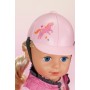 BABY born Riding Outfit 43cm Set di vestiti per bambola (839508)