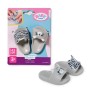 BABY born Slippers 3 assorted 43cm Scarpe per bambola (840795)