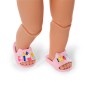 BABY born Slippers 3 assorted 43cm Scarpe per bambola (840795)
