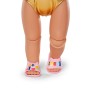 BABY born Slippers 3 assorted 43cm Scarpe per bambola (840795)