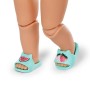 BABY born Slippers 3 assorted 43cm Scarpe per bambola (840795)