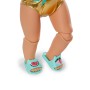 BABY born Slippers 3 assorted 43cm Scarpe per bambola (840795)