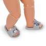 BABY born Slippers 3 assorted 43cm Scarpe per bambola (840795)