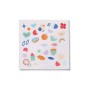 BABY born Beach Outfit 43cm Set da spiaggia per bambole (840177)