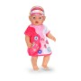 BABY born Beach Outfit 43cm Set da spiaggia per bambole (840177)