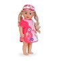 BABY born Beach Outfit 43cm Set da spiaggia per bambole (840177)