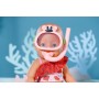 BABY born Snorkeling Set 43cm Costume per bambola (840771)