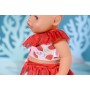 BABY born Snorkeling Set 43cm Costume per bambola (840771)
