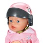 BABY born Scooter Helmet 43cm Casco per bambola (840801)