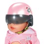 BABY born Scooter Helmet 43cm Casco per bambola (840801)