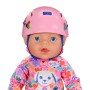 BABY born Helmet 43cm Casco per bambola (839973)